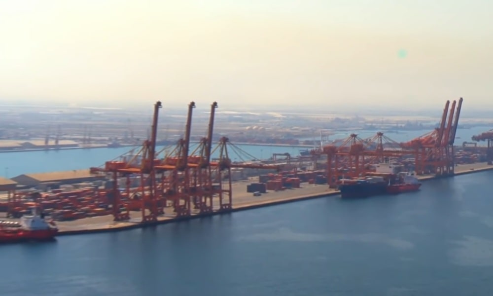 Long-term Contract for development of Shahid Beheshti Port Terminal, Chabahar inked between India Port Global Limited and Ports and Maritime Organization of Iran