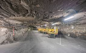 A coal mine located in Jharkhand given to NLC India Ltd  