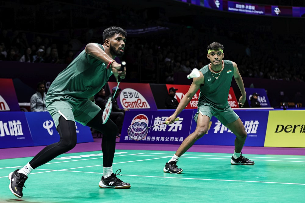 Thomas Cup: India rout England 5-0 to seal quarterfinal berth