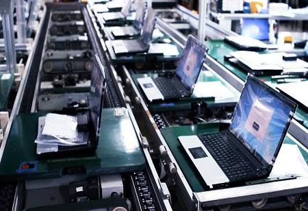 Chennai gets Facility to produce 100,000 laptops annually