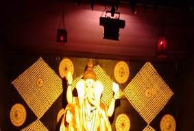 Hindus go green, celebrate Ganesh Puja with pandals crafted from bamboo