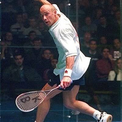 Chris Walker to be coach for the Indian Squash team in Asian Games 