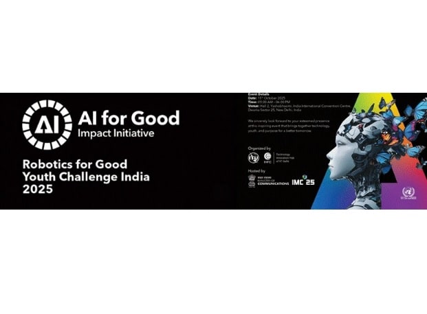 Robotics for Good Youth Challenge India 2025 Wraps Up with Prize Distribution to the Winners