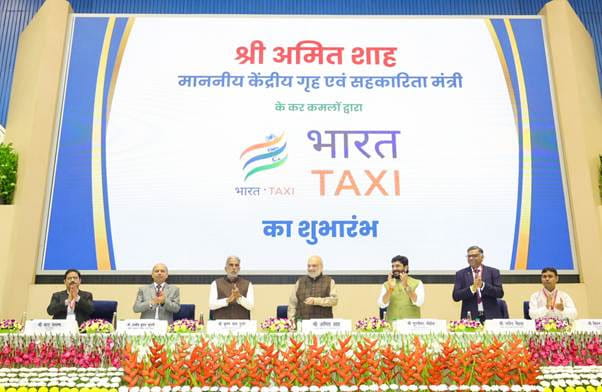 India’s First Cooperative- based Taxi Service ‘Bharat Taxi’ moves on as Uber, Ola, Rapido drivers strike 