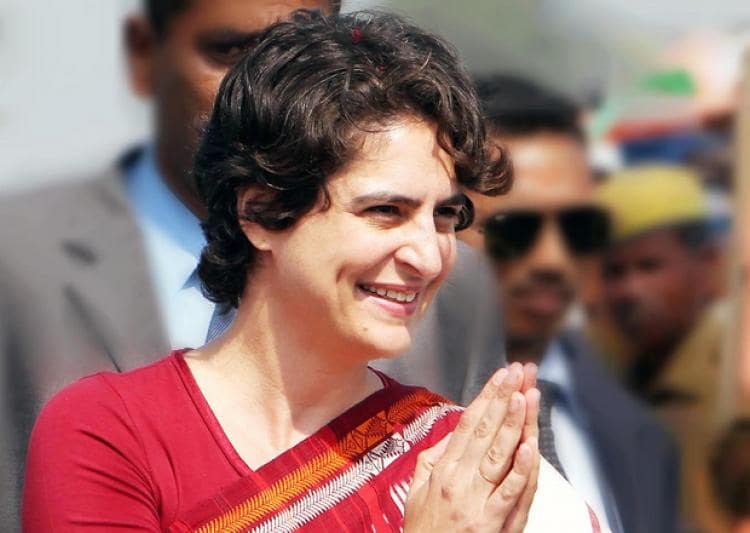 Ahead of General Election, Priyanka enters politics in politically crucial state-UP   