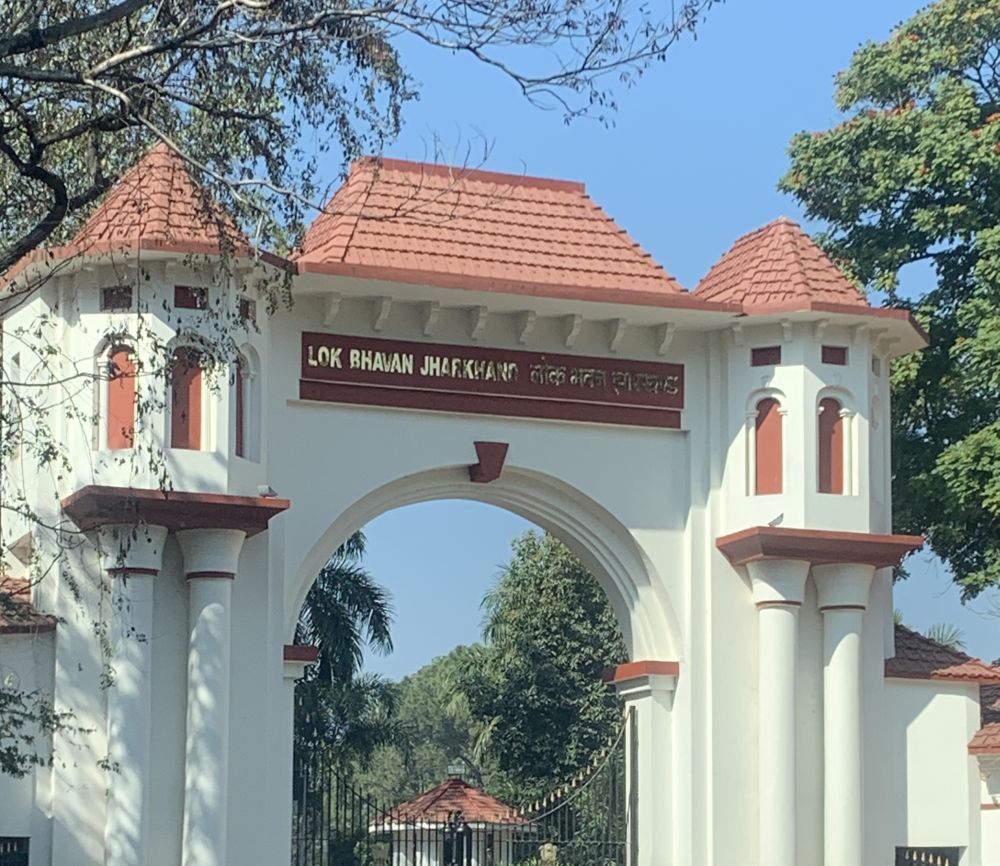 President Murmu set for chopper flight from Ranchi to Jamshedpur and Gumla on December 29-30, 2025