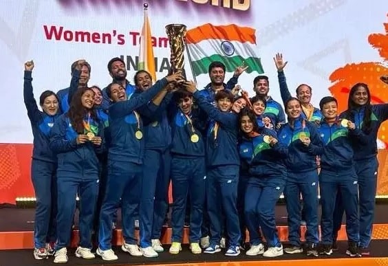 BATC: History created;Indian women pip Thailand 3-2 to win the maiden title