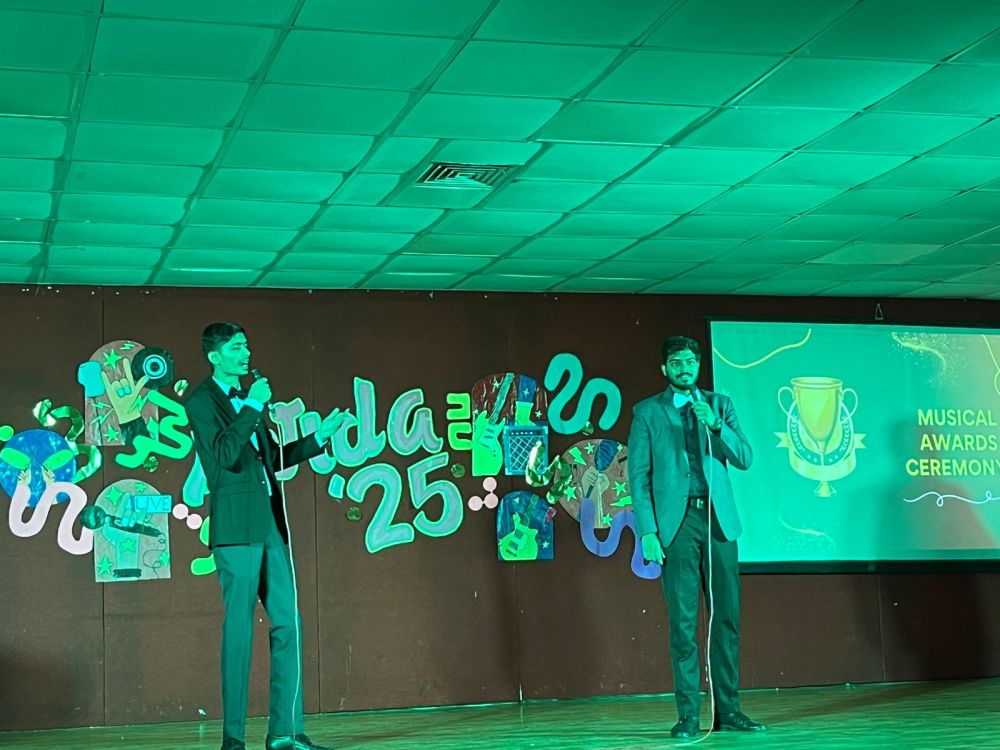 NUSRL Ranchi Celebrates the Journey of the 2025 Batch with ‘ALVIDA’