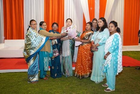 Annpurna Devi Hosts Special Dinner to Honour Jharkhand Women Leaders