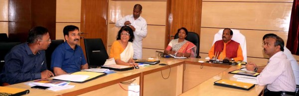 CM launches website for Jharkhand Nutrition Mission