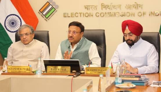 eci-constitutes-task-force-to-watch-heat-conditions-before-every-phase-of-the-poll
