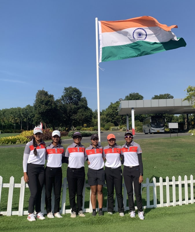 Avani Prashanth to lead six-member Indian challenge at Women's  Amateur Asia-Pacific championship