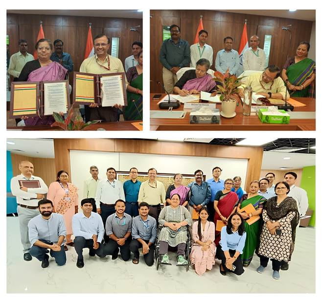 Breaking News: National Knowledge Resource Consortium to strengthen access to global knowledge resources  