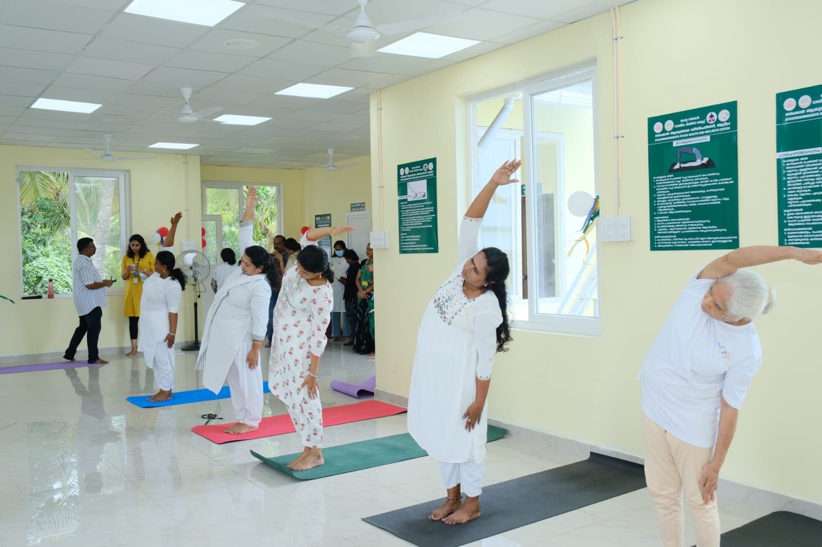 Panchakarma therapies not only rejuvenate body and mind but also treat lifestyle diseases in Kerala: NAM 