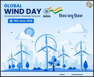 Exclusive: Global Wind Day 2026: India hosts event to promote wind energy in combating climate change 