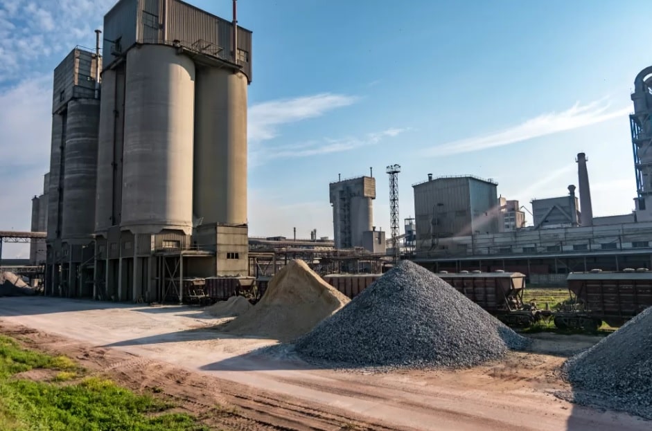 Indian cement industry awarded for being water positive and plastic negative