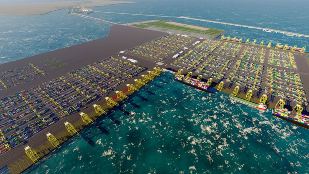 Rs. 4,000 Crore earmarked for Greenfield Port Project: Centre 
