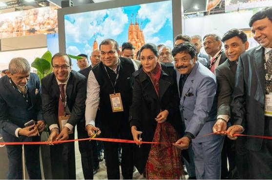 Jharkhand found missing in India Pavilion at World Travel Market in London 