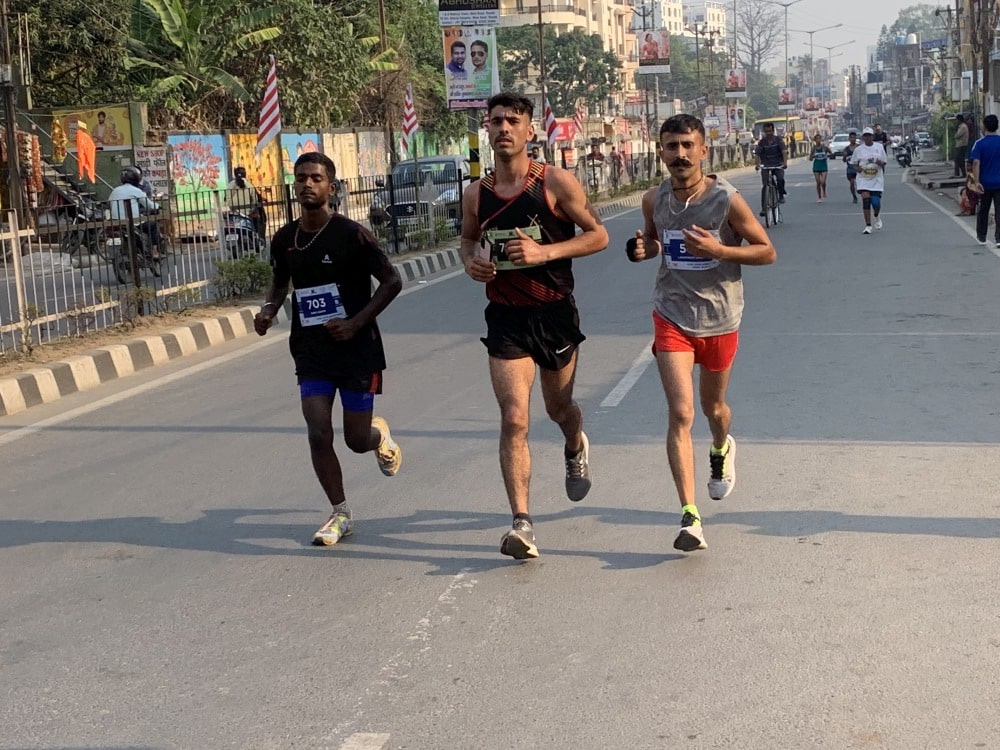 coal-india-marathon-2023-held-in-ranchi