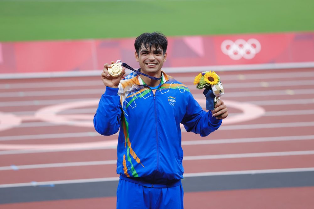 World Athletics: How Neeraj Chopra won the javelin throw gold medal to become first-ever Indian world champion?