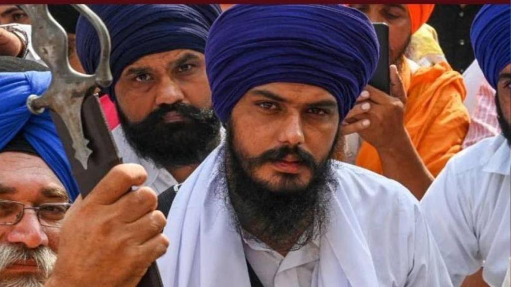 Internet snapped in Punjab after arrest of Khalistan sympathizer Amritpal Singh
