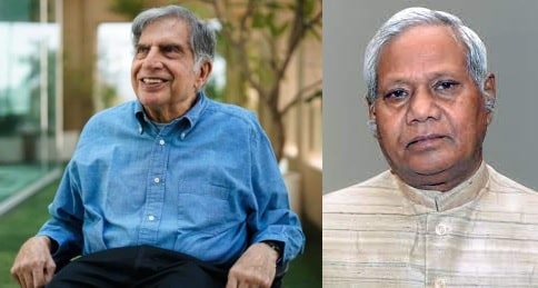 Ratan Tata and Kariya Munda among three trustees of the PM CARES Fund nominated 