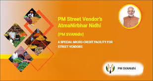 50 lakh Street Vendors covered under PM SVANidhi Scheme 