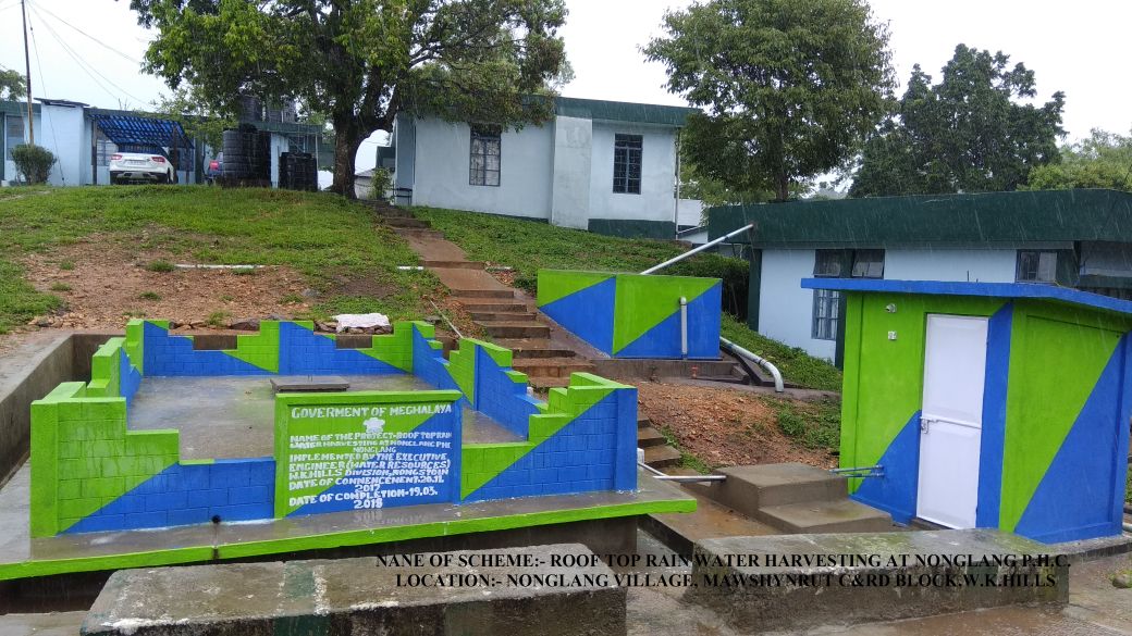 GoI and ADB sign $50 million loan for climate-adaptative water harvesting project in Meghalaya