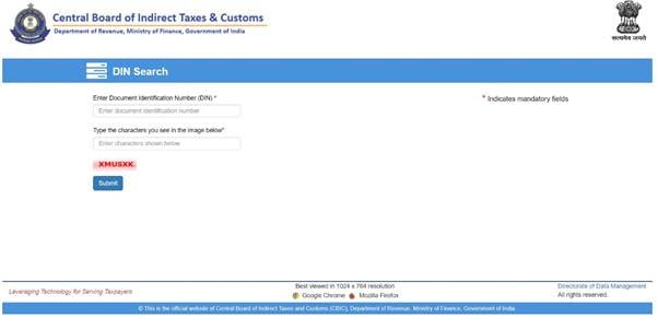 CBIC cautions against fraudsters issuing fake Summons for GST violations