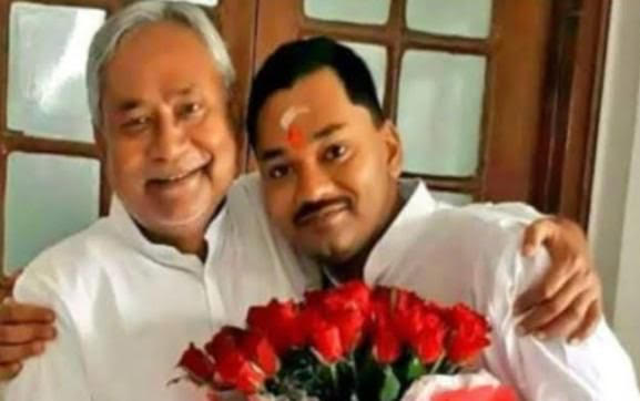 CM Nitish Kumar may do one more flip by launching his son Nishant in Bihar politics 