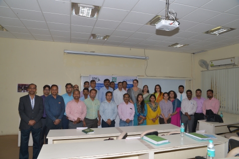 Management Development Programme on CSR launched in Jharkhand