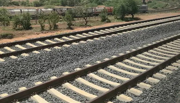 Exclusive:Length of track permitting speeds of 110 kmph increased covering about 40 per cent of Rly network in India 