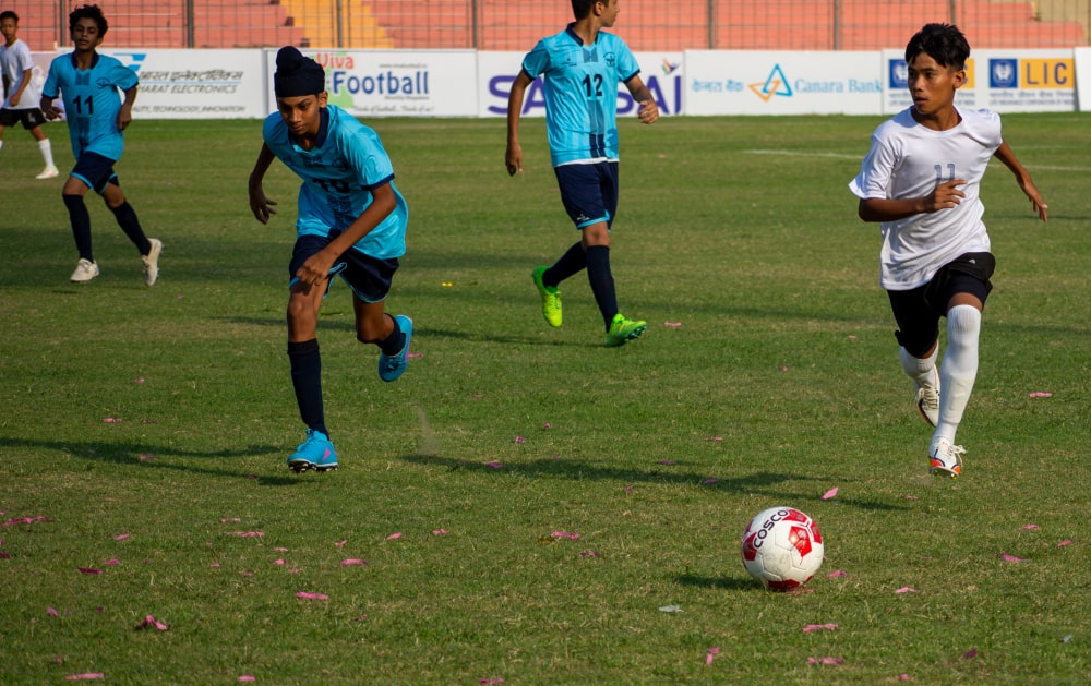 Kerala plunder 23 goals, Uttar Pradesh and Assam Schools to fight it out in the decider