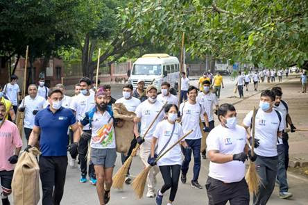 end-single-plastic-use-keep-public-places-litter-free-in-jharkhand