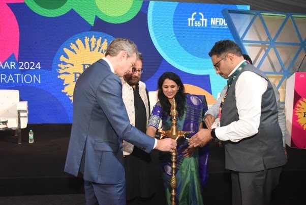 18th edition of Film Bazaar kicks off at IFFI, Goa