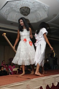 I-Fa organises horror themed fashion show in Ranchi