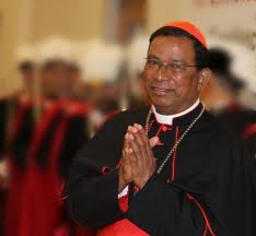 Cardinal Toppo awards priesthood to two brothers