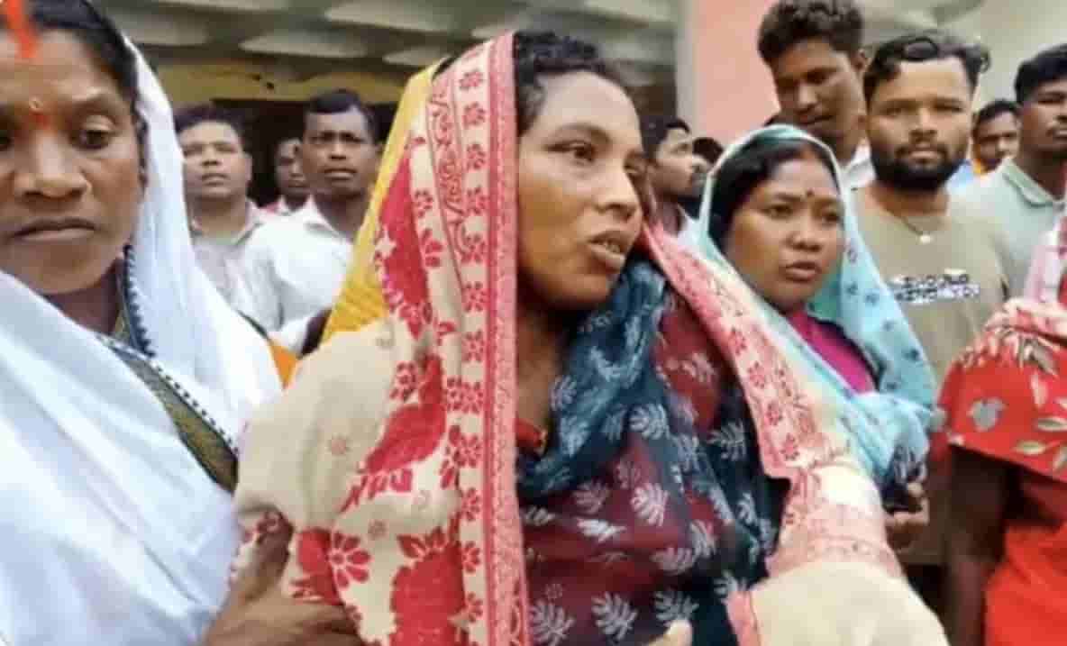 cm-orders-probe-after-a-tribal-woman-alleged-custodial-torture-in-jharkhand