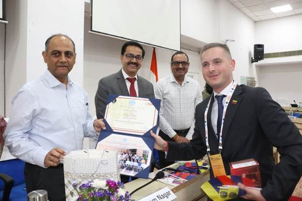International Workshop highlighted the role of technology in improving property rights and reducing land disputes 