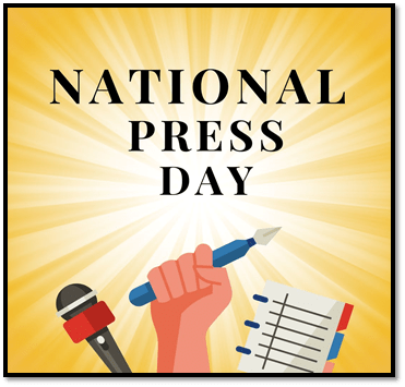 National Press Day 2024: 'Changing Nature of Press'