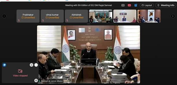 Jal Seva Aankalan: The Gram Panchayat led digital tool to push service delivery in Har Ghar Jal villages