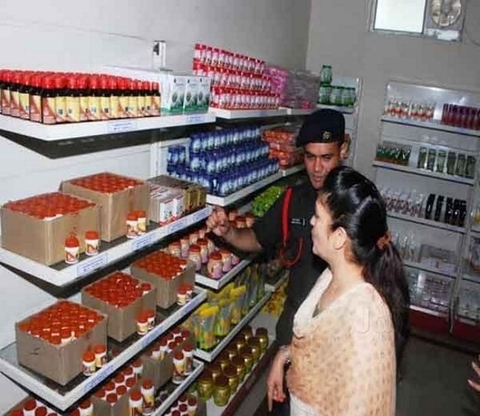 GST hits Canteen Stores,leaves Defence Forces fuming 