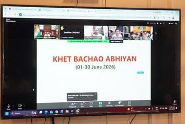 protect-mother-earth-khet-bachao-abhiyan-begins-from-raisen