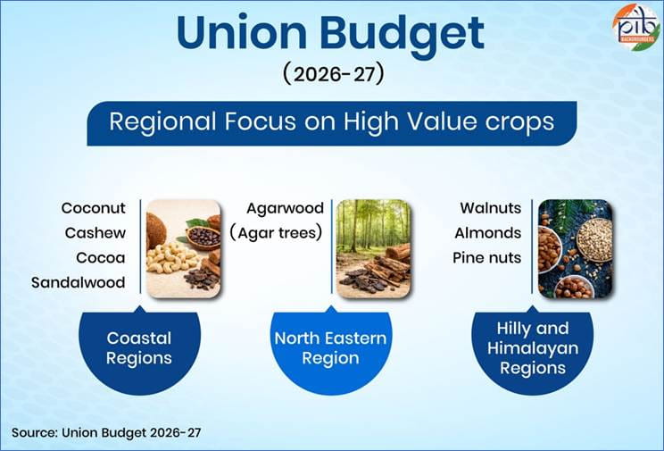 centre-claims-to-accelerate-high-valued-crop-from-coastal-plantation-to-himalayan-nut-crops-a-study