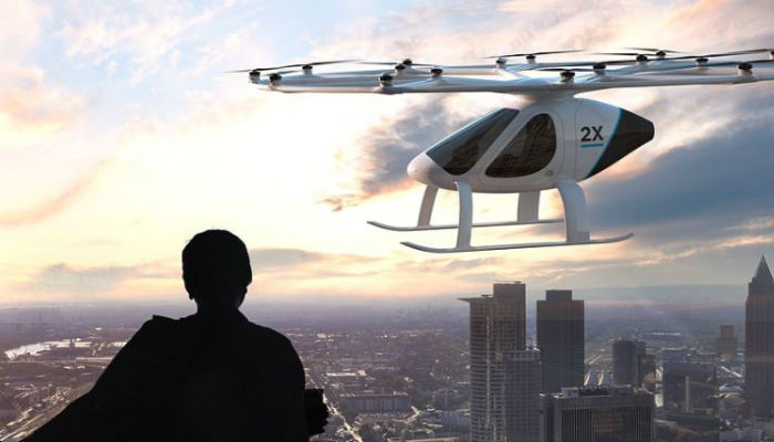Uber selects India to launch air taxi