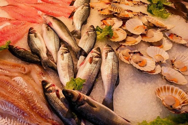 India is the second-largest fish-producing country in the world; NITI Aayog 
