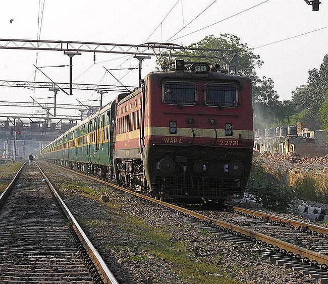 Rail traffic to remain suspended on Dhanbad-Katras on Sunday