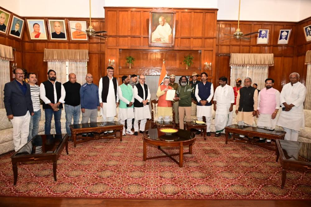 Hemant Soren to take oath as CM of Jharkhand on November 28