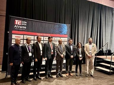 India Showcases Skilling and AI Innovation at TiEcon 2025: AiVerse