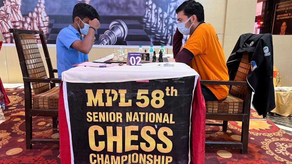 Chess: Gukesh beat Abhijeet; Senior Nationals heading to the photo finish